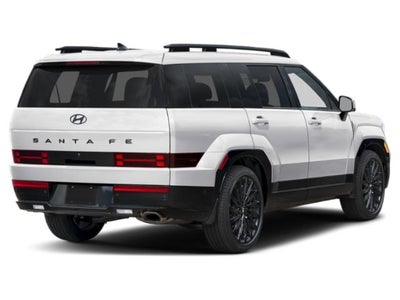 2027 Hyundai Santa Fe Calligraphy