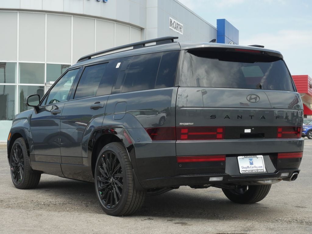 2026 Hyundai Santa Fe Calligraphy