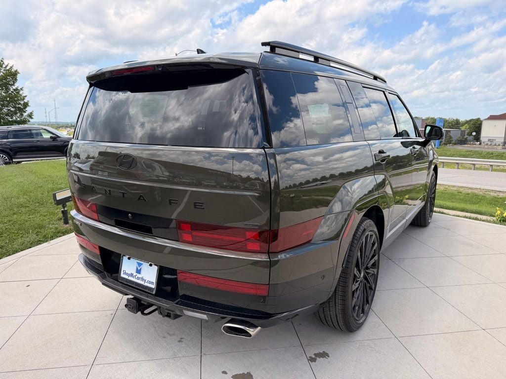 2026 Hyundai Santa Fe Calligraphy