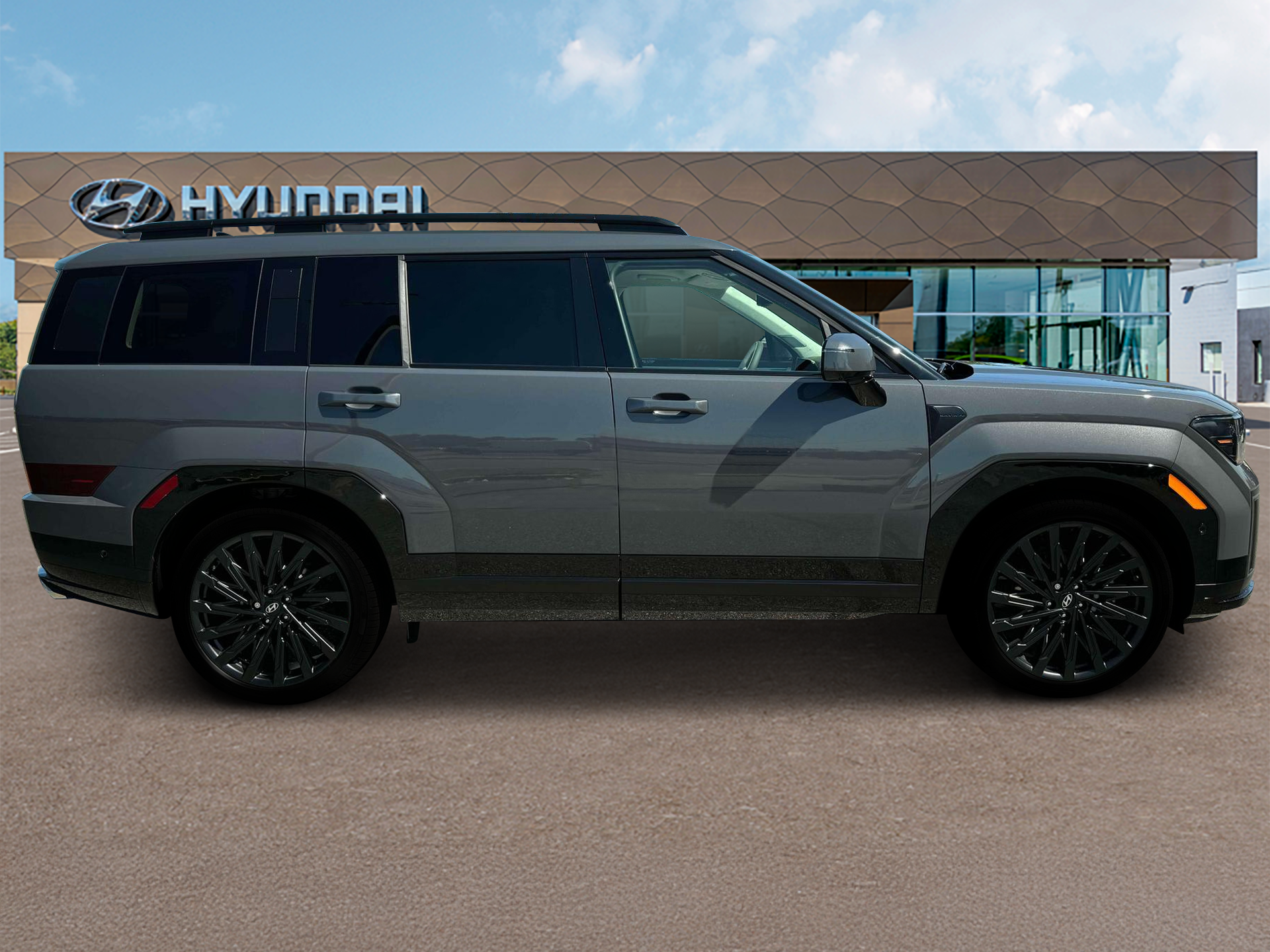2026 Hyundai Santa Fe Calligraphy