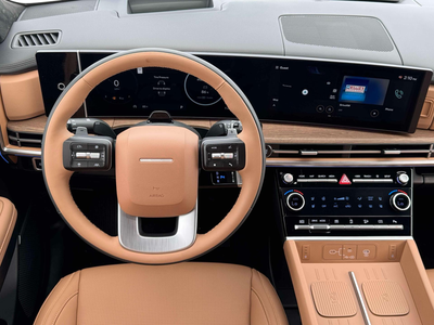 2026 Hyundai Santa Fe Calligraphy AWD