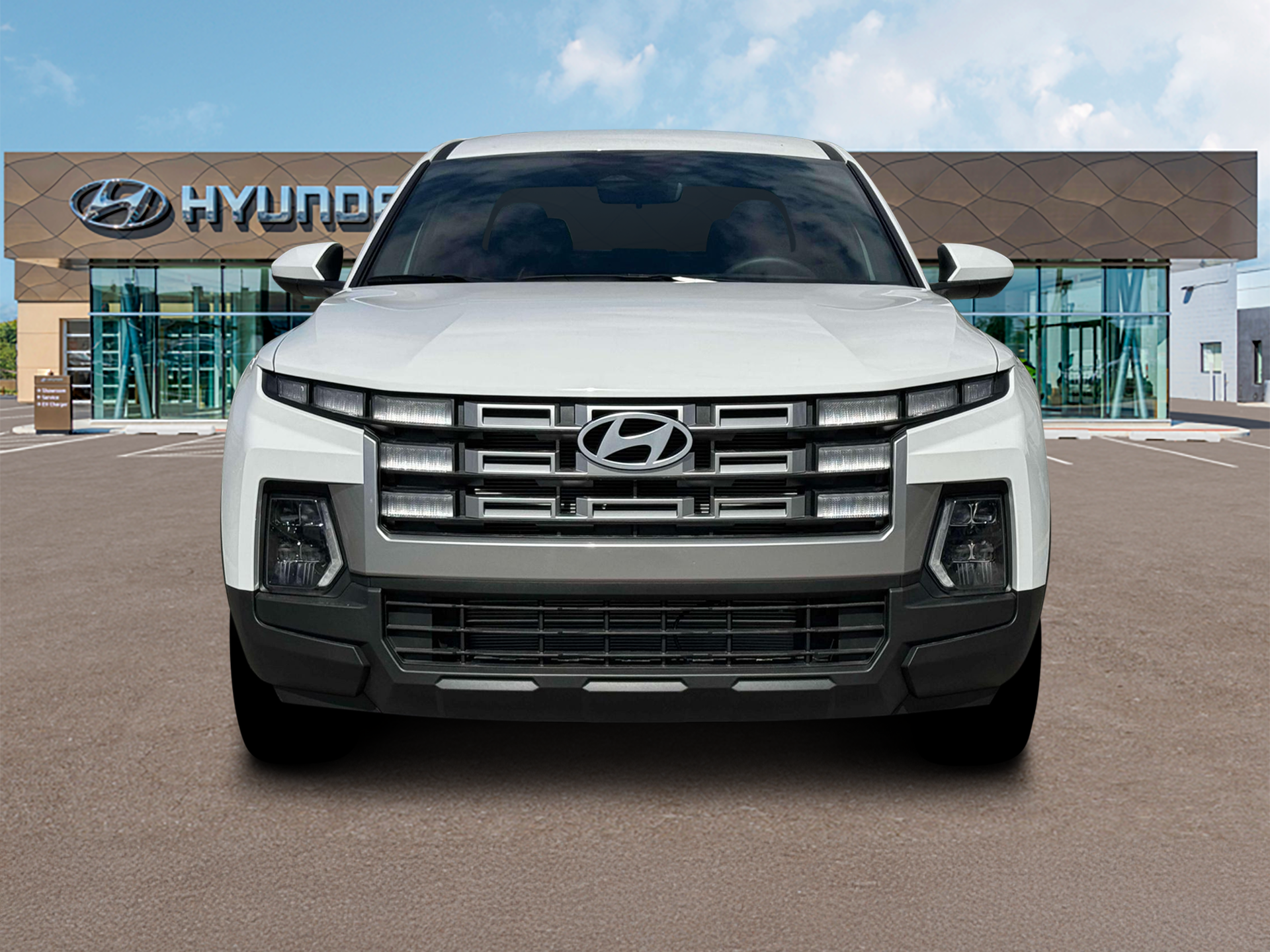 2026 Hyundai Santa Cruz SE
