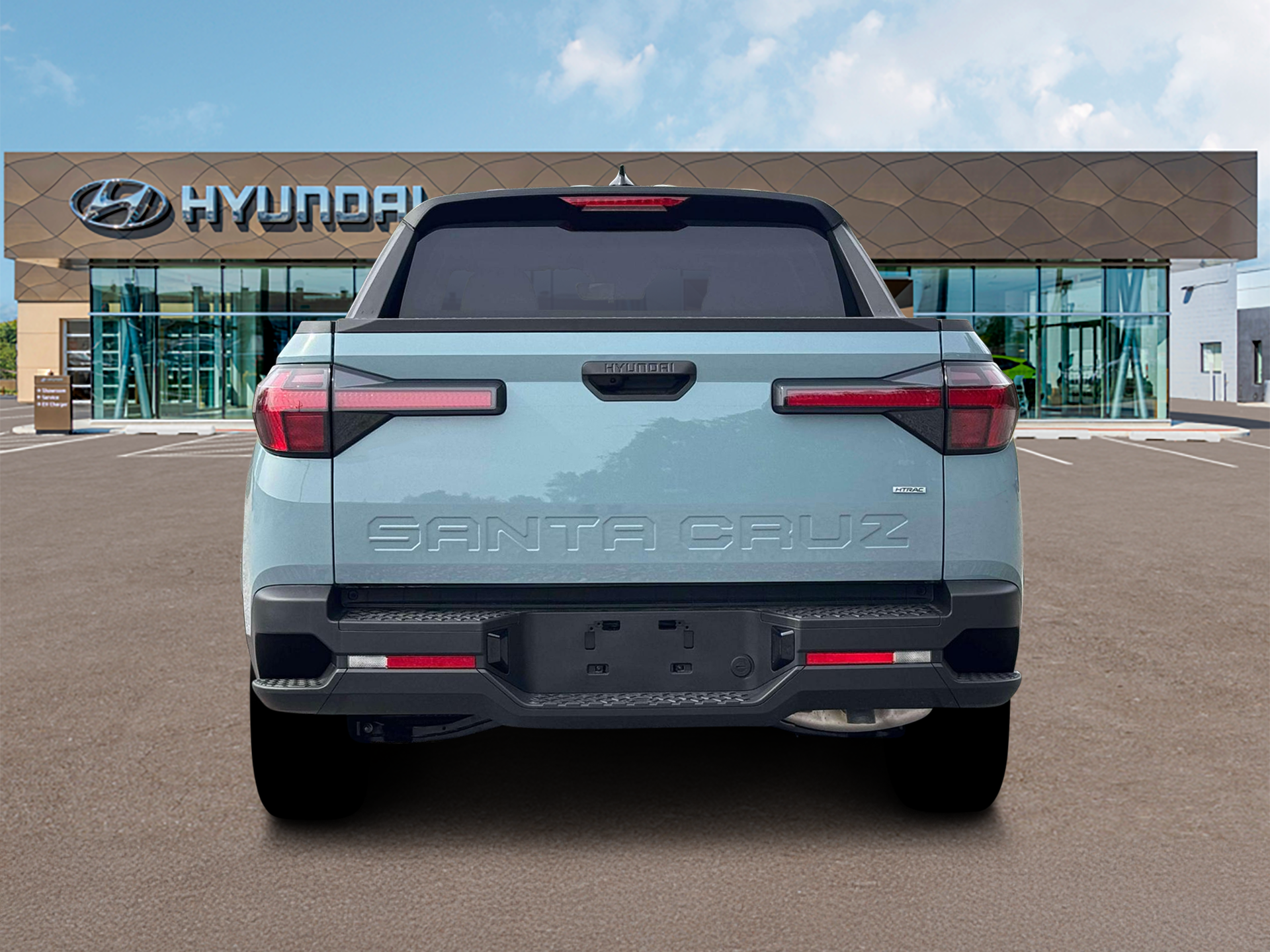 2026 Hyundai Santa Cruz SE AWD