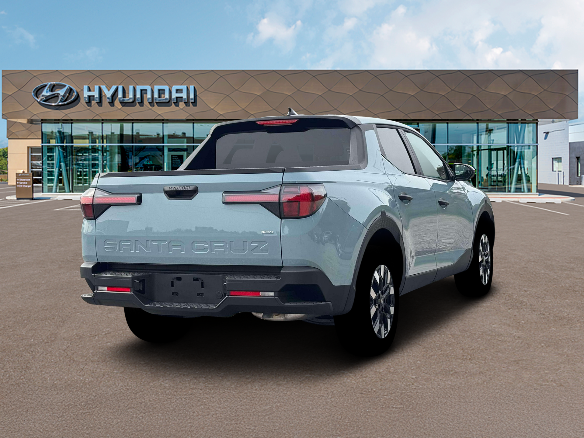 2026 Hyundai Santa Cruz SE AWD