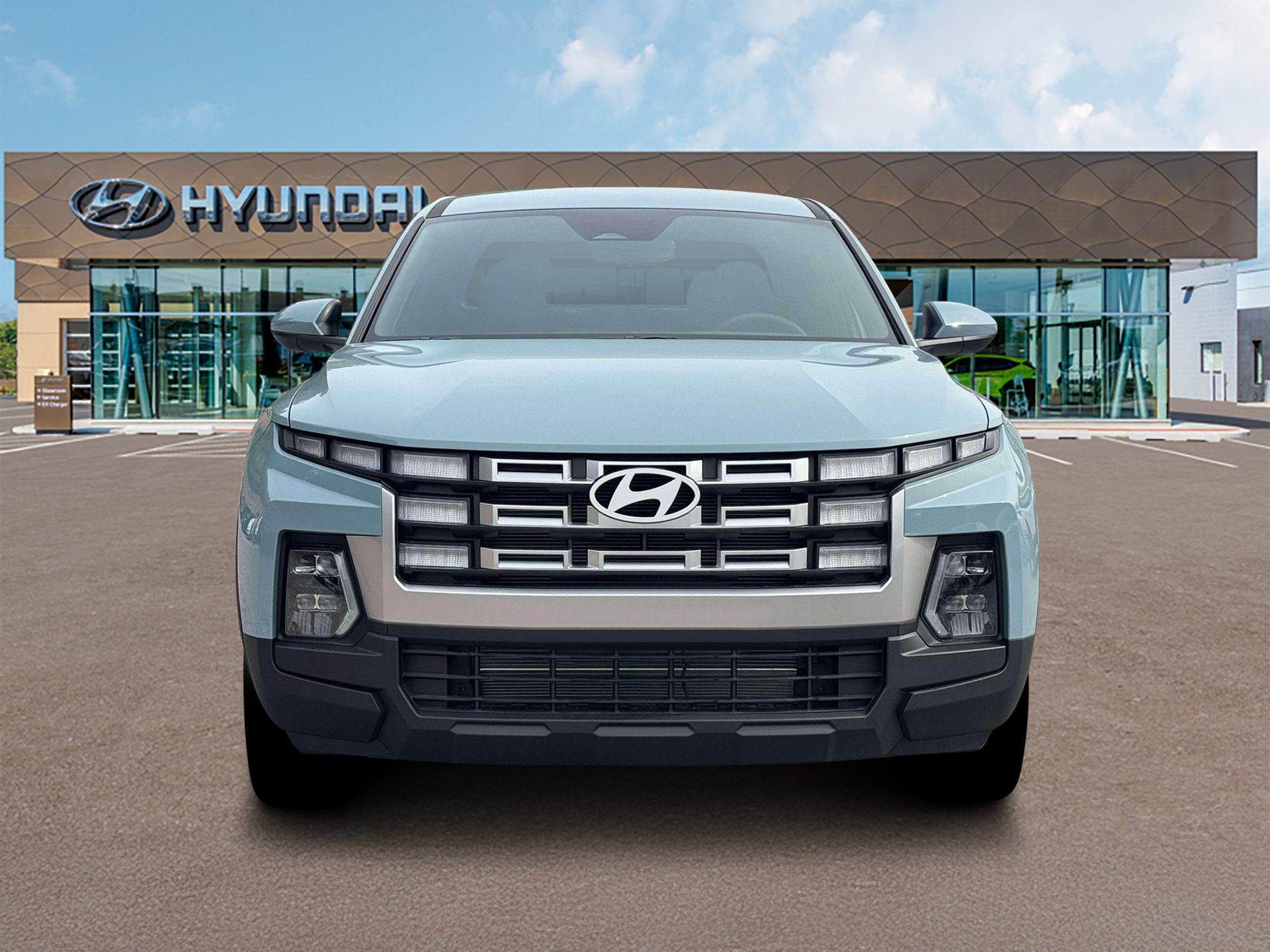 2026 Hyundai Santa Cruz SE AWD