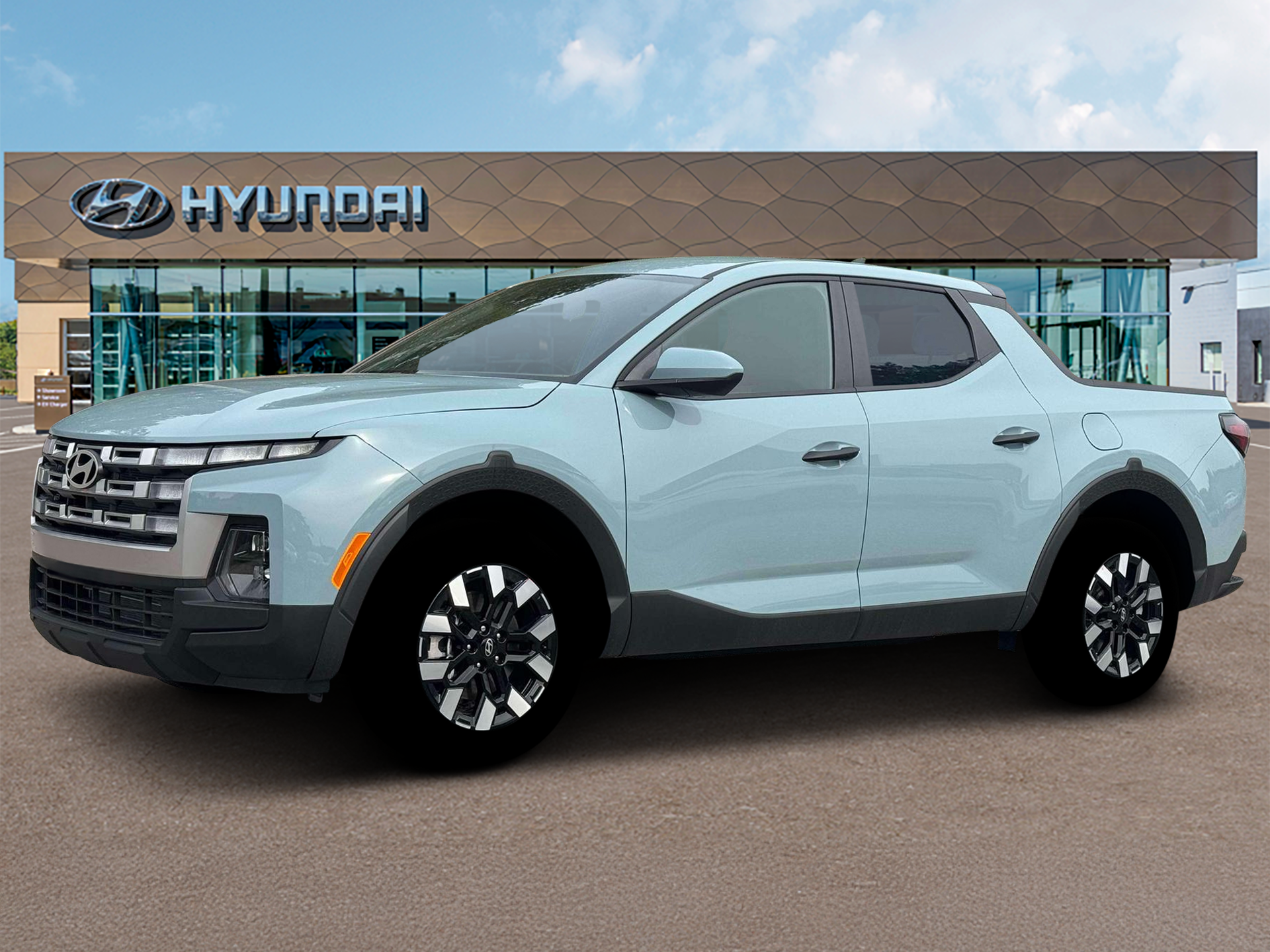 2026 Hyundai Santa Cruz SE AWD