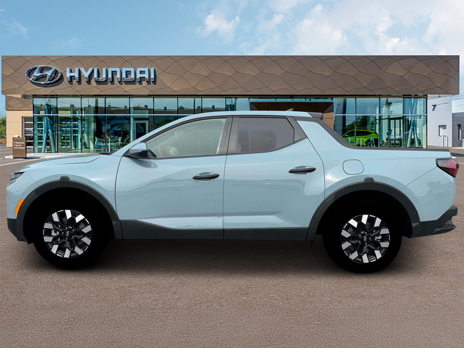 2026 Hyundai Santa Cruz SE AWD