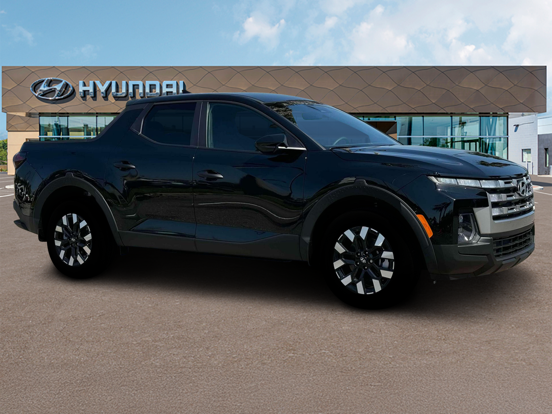 2026 Hyundai Santa Cruz SE AWD