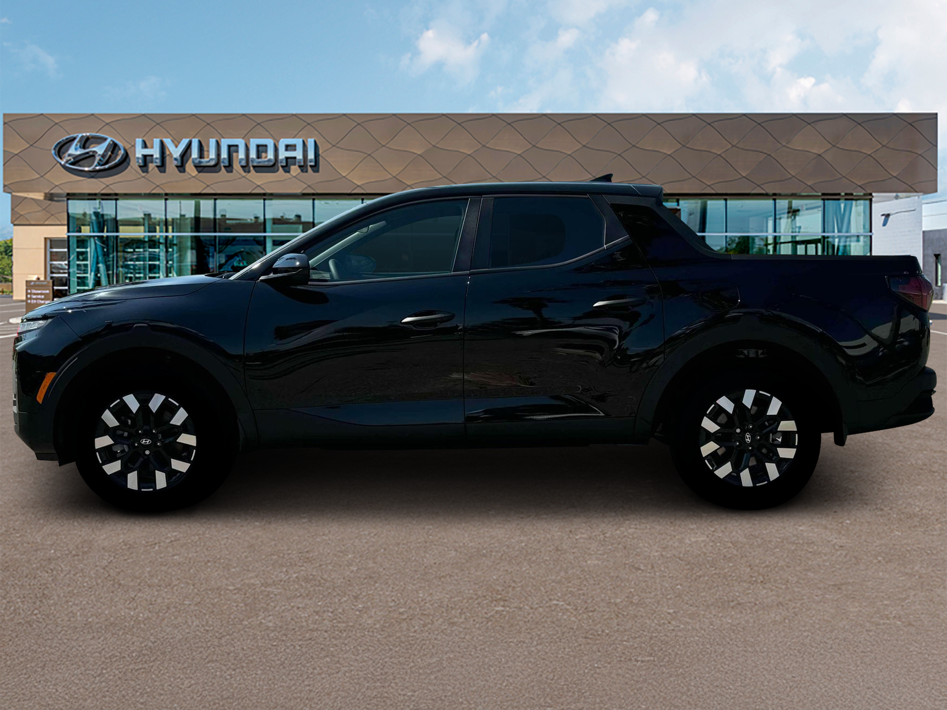 2026 Hyundai Santa Cruz SE AWD