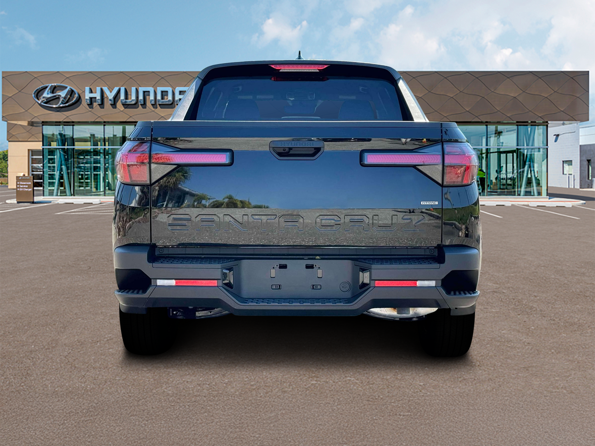 2026 Hyundai Santa Cruz SE AWD