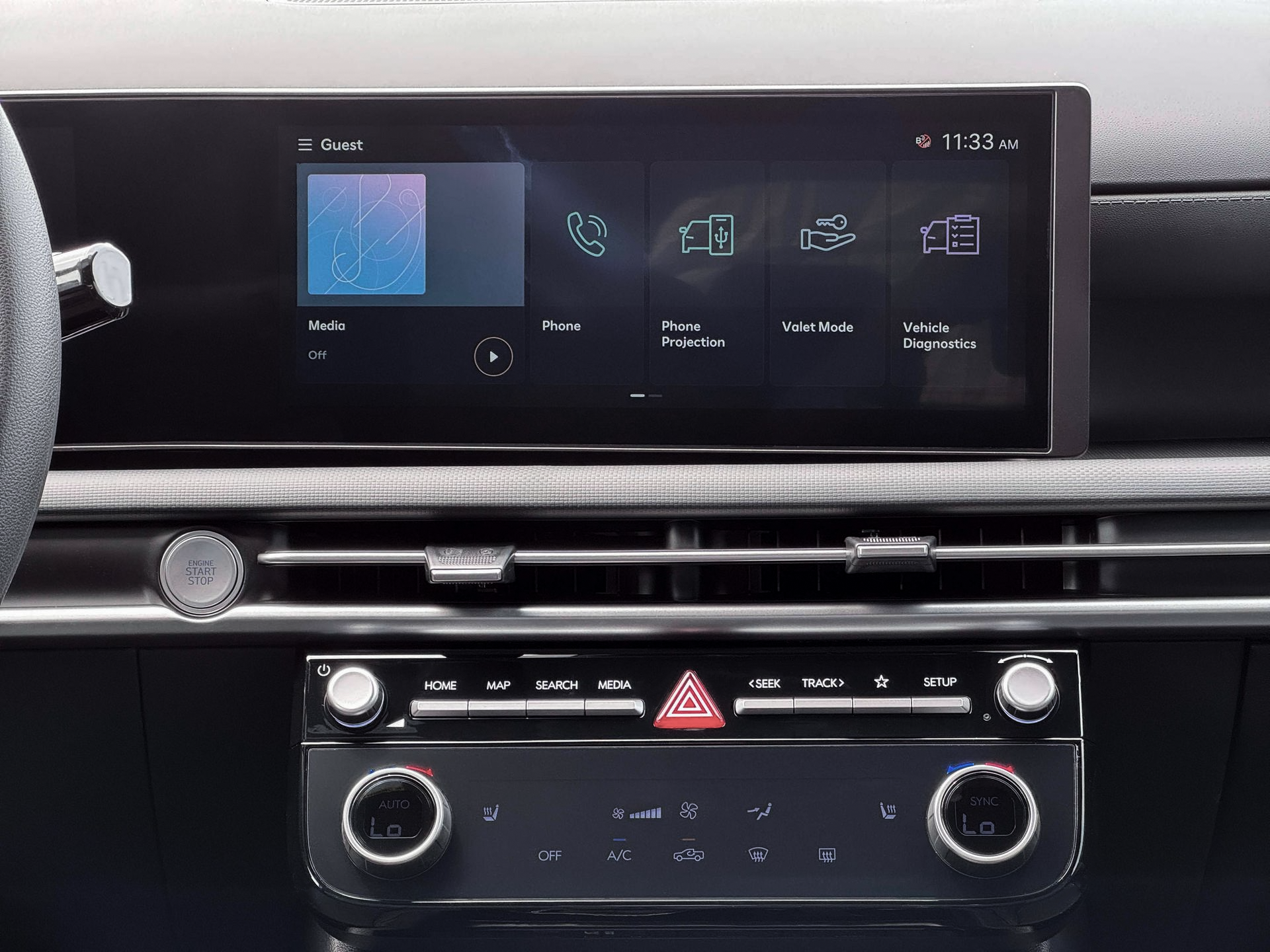 2026 Hyundai Santa Cruz SEL AWD