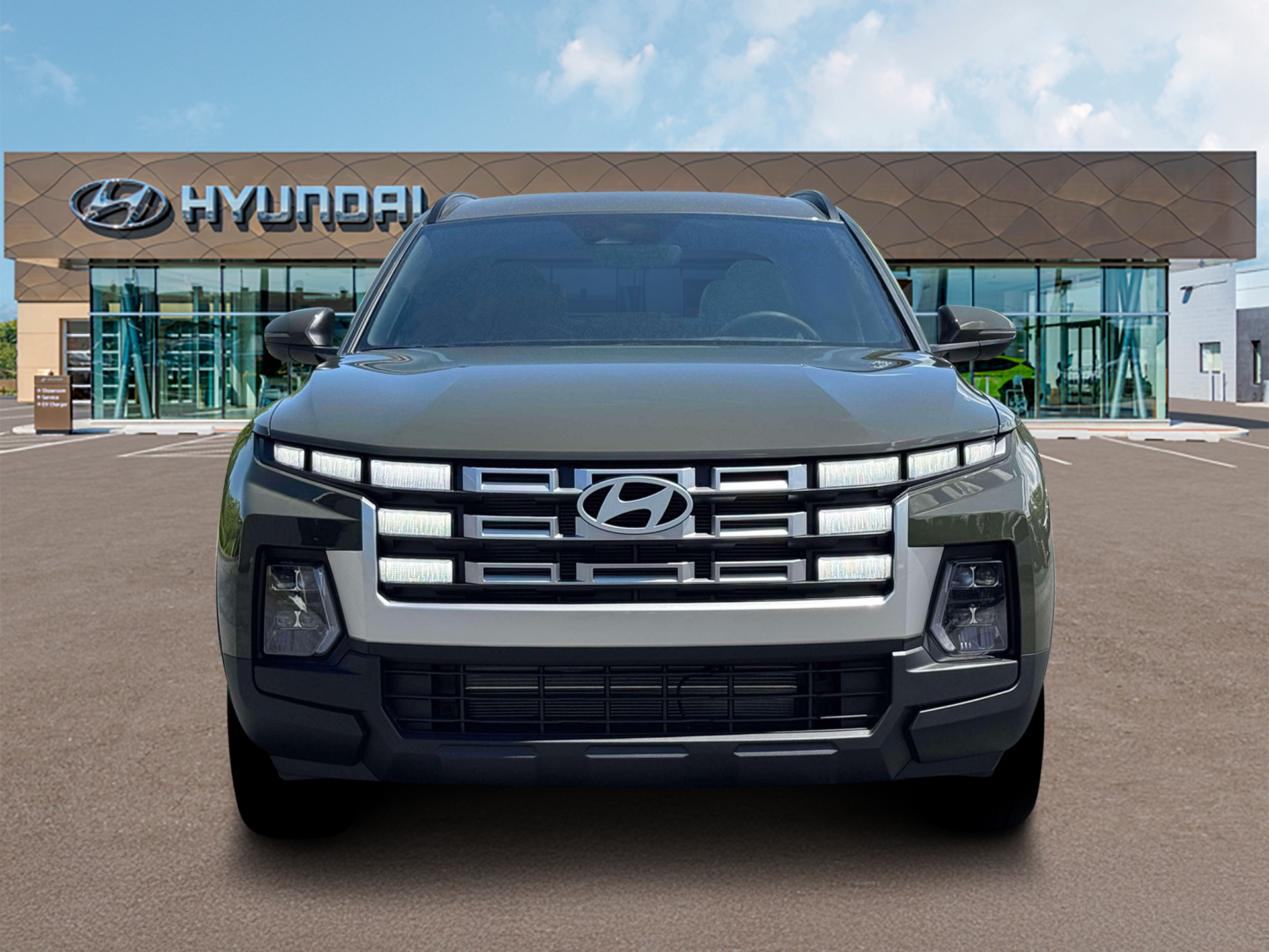 2026 Hyundai Santa Cruz SEL AWD