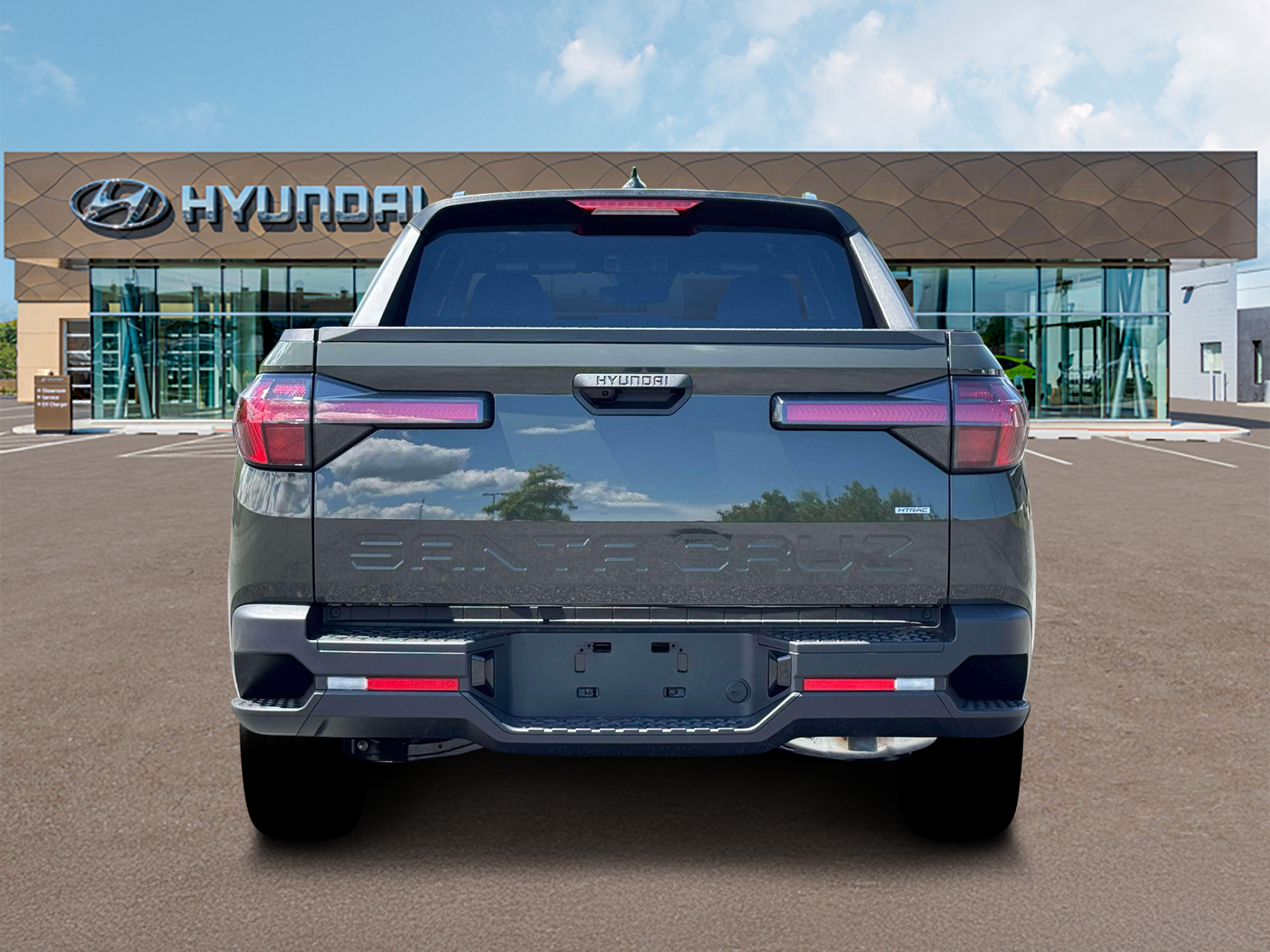 2026 Hyundai Santa Cruz SEL AWD