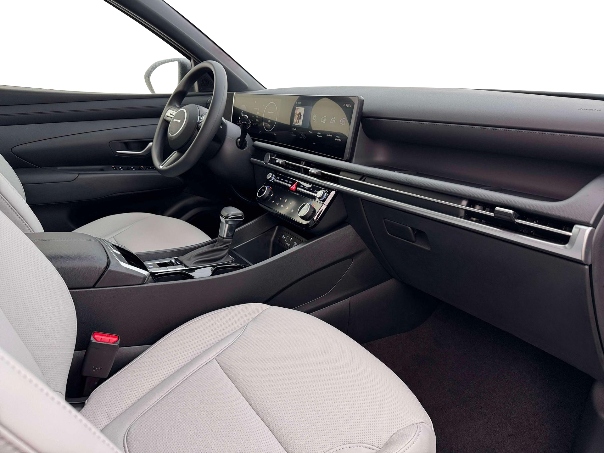 2026 Hyundai Santa Cruz SEL Activity AWD