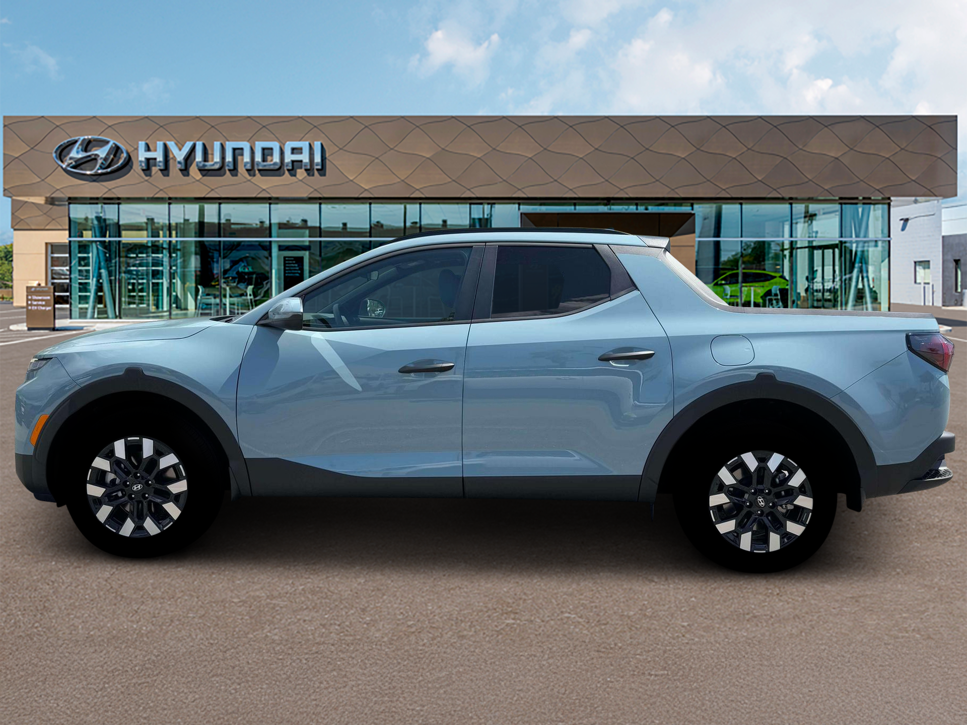 2026 Hyundai Santa Cruz SEL Activity AWD