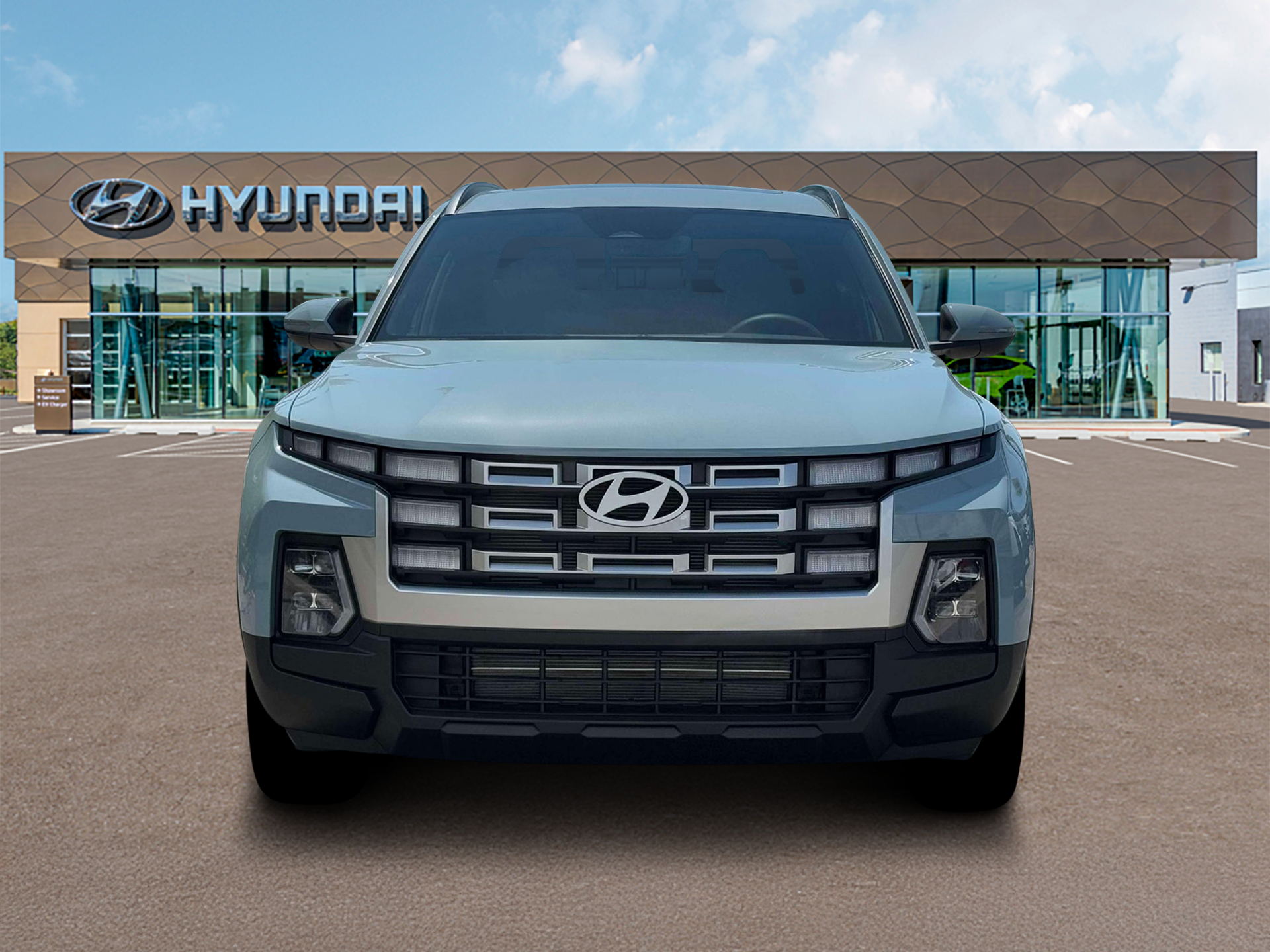 2026 Hyundai Santa Cruz SEL Activity AWD