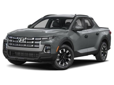 2026 Hyundai Santa Cruz SEL Activity AWD