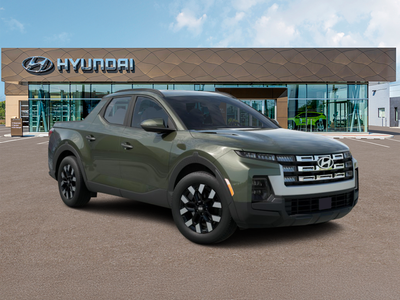 2026 Hyundai Santa Cruz SEL Activity AWD