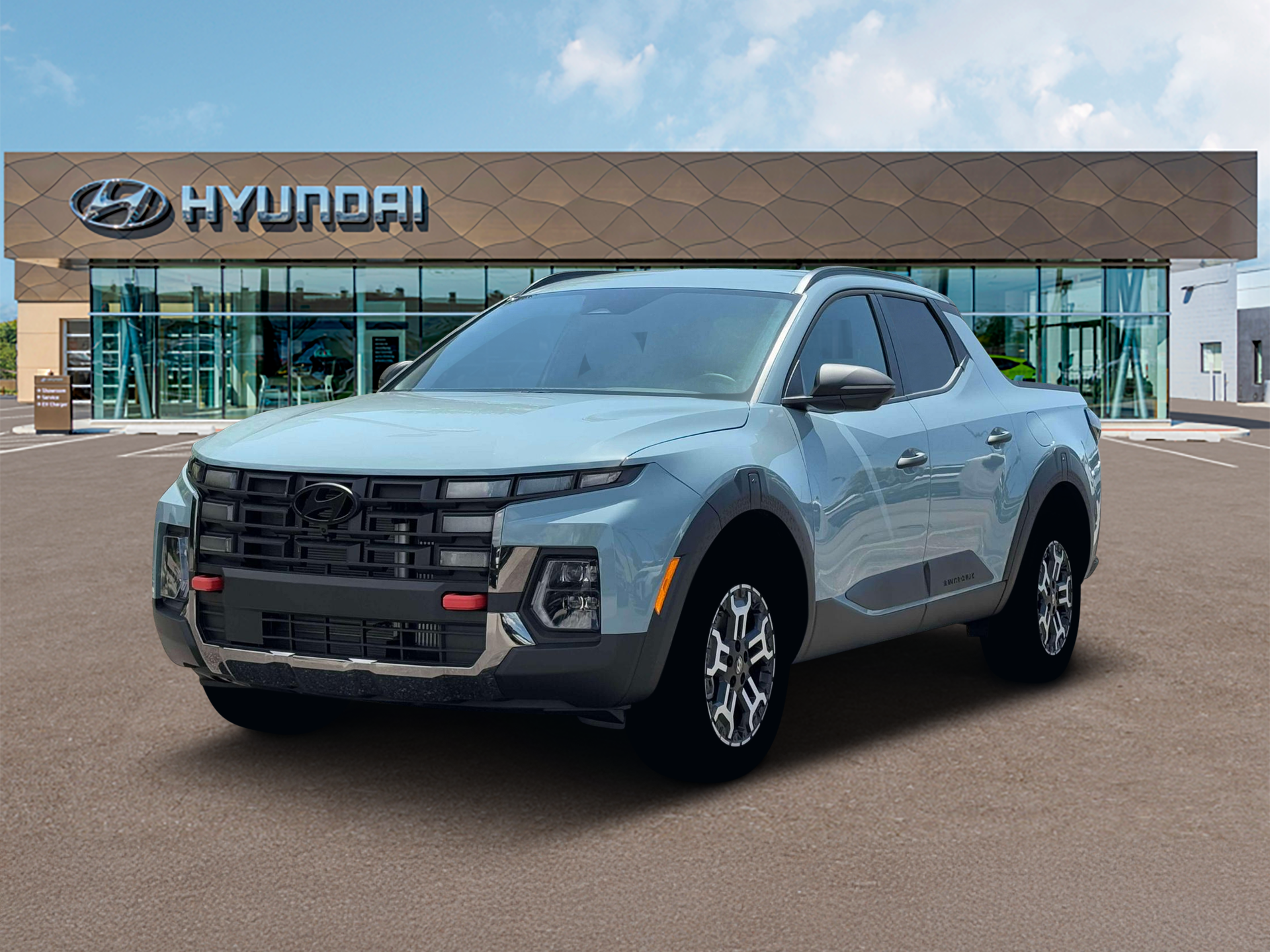 2026 Hyundai Santa Cruz XRT