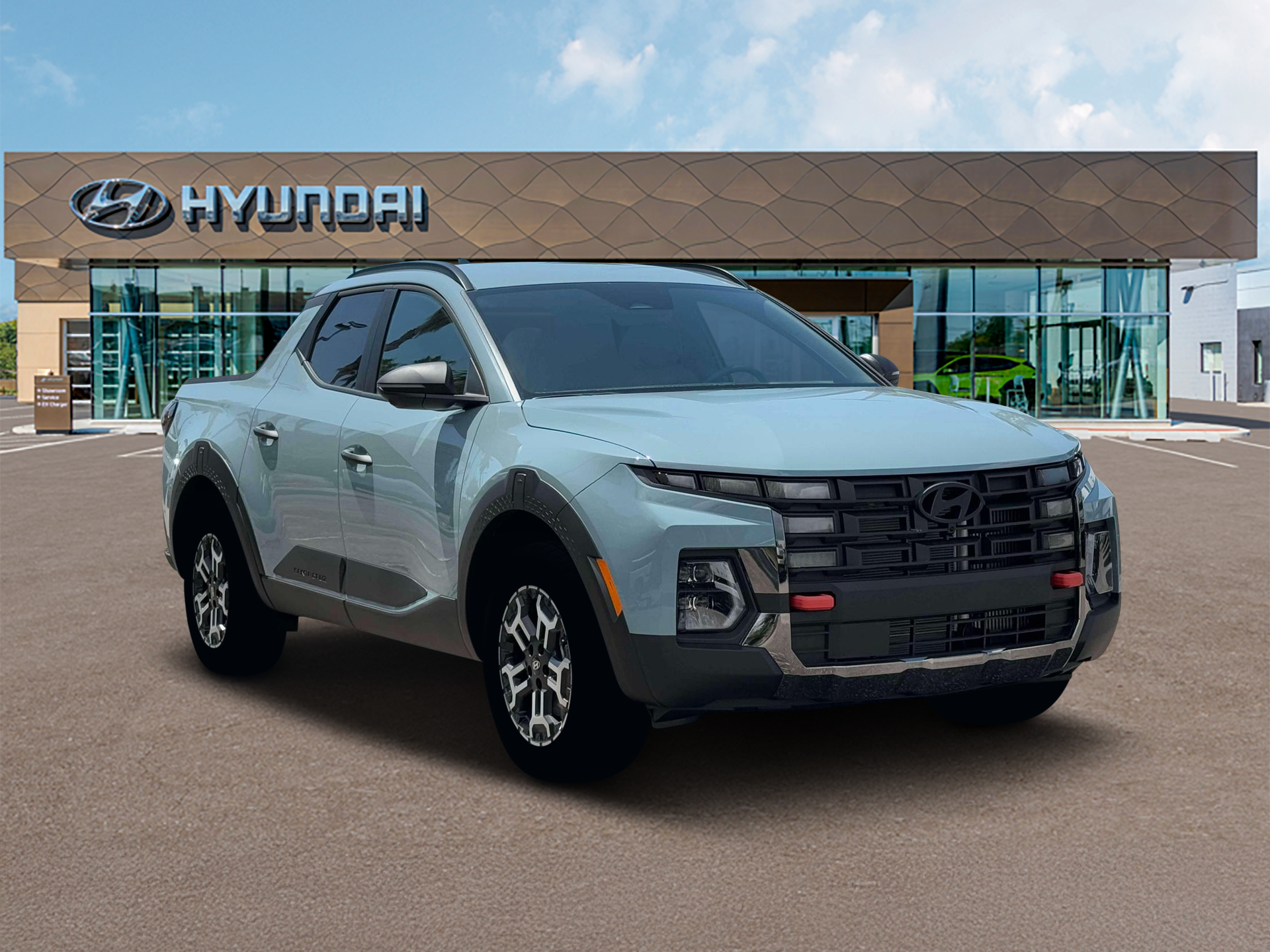 2026 Hyundai Santa Cruz XRT
