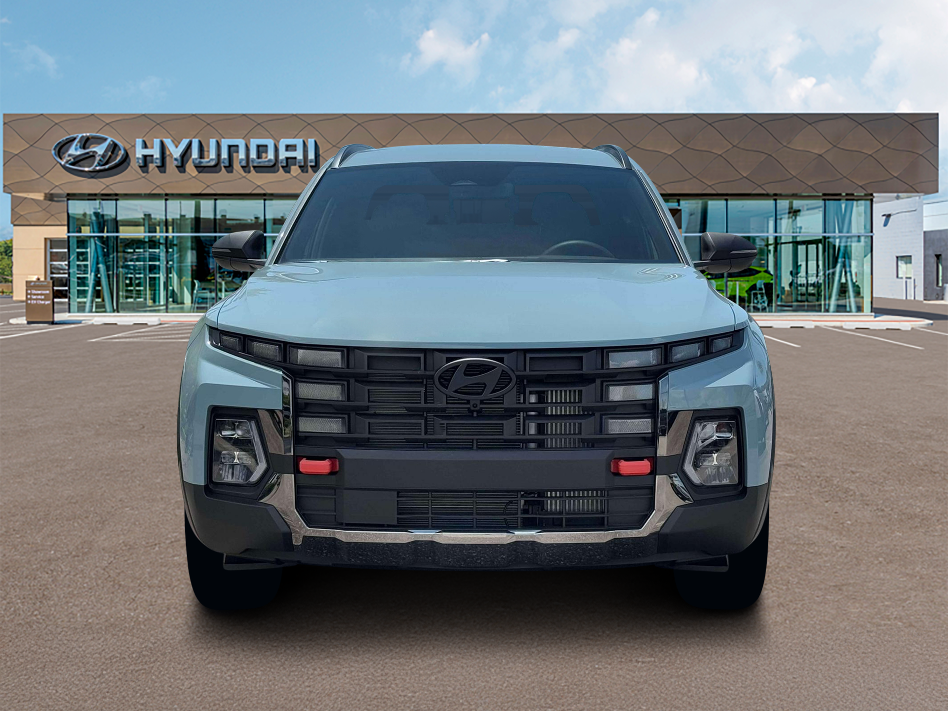 2026 Hyundai Santa Cruz XRT