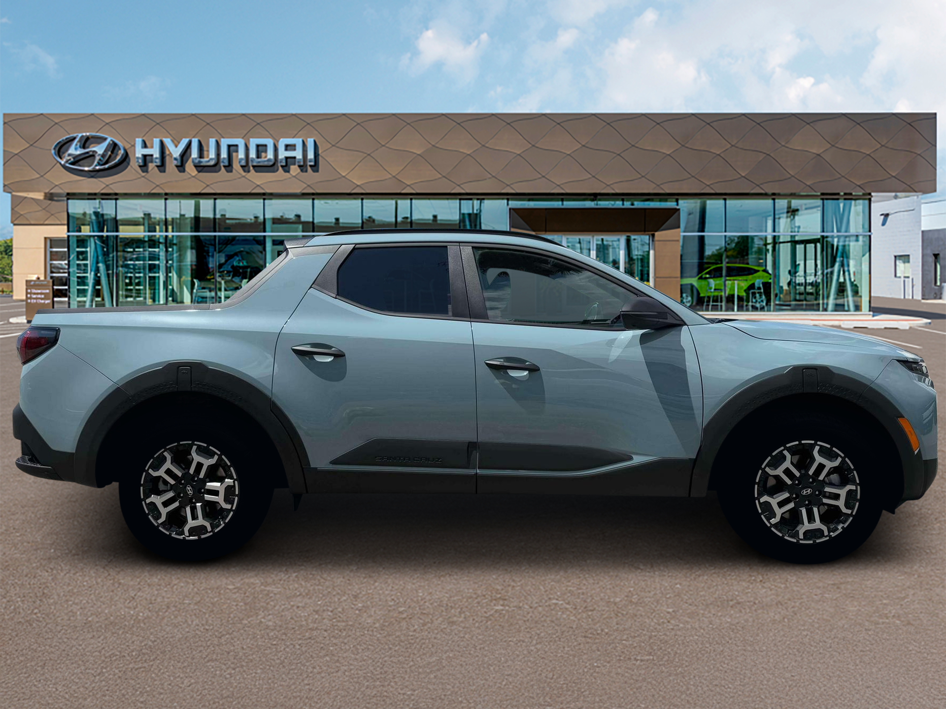 2026 Hyundai Santa Cruz XRT