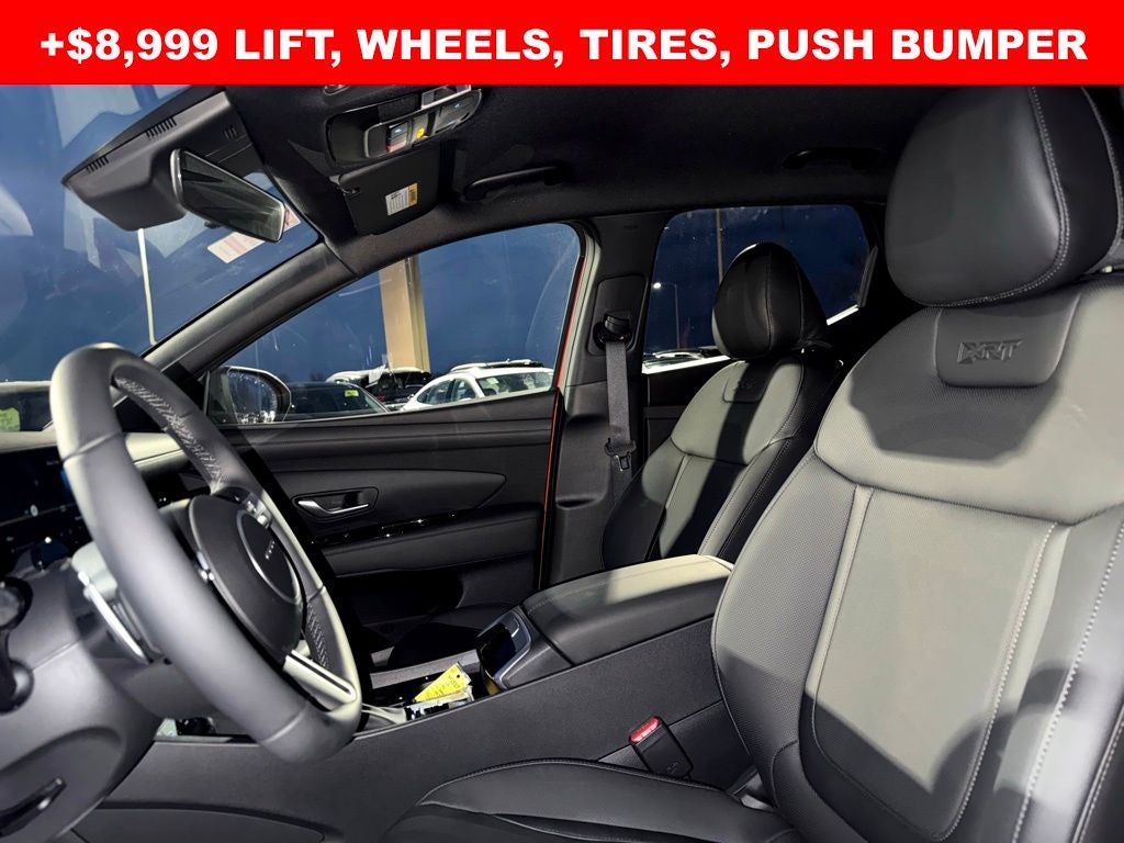 2026 Hyundai Santa Cruz XRT