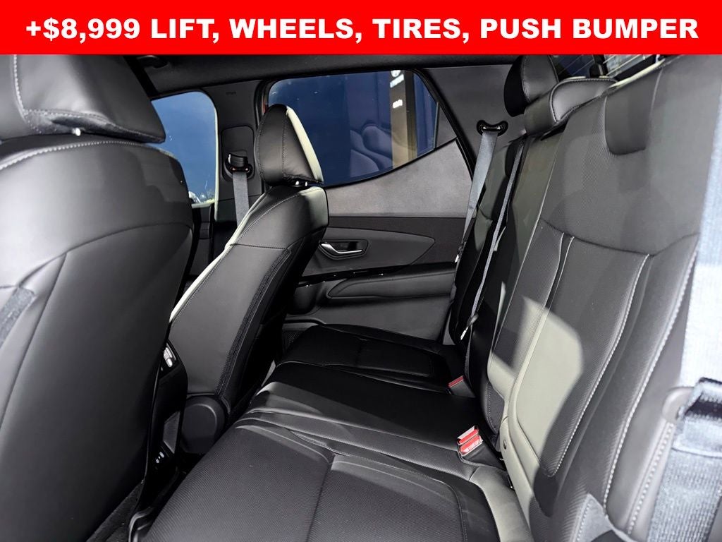 2026 Hyundai Santa Cruz XRT