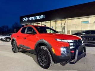 2026 Hyundai Santa Cruz XRT