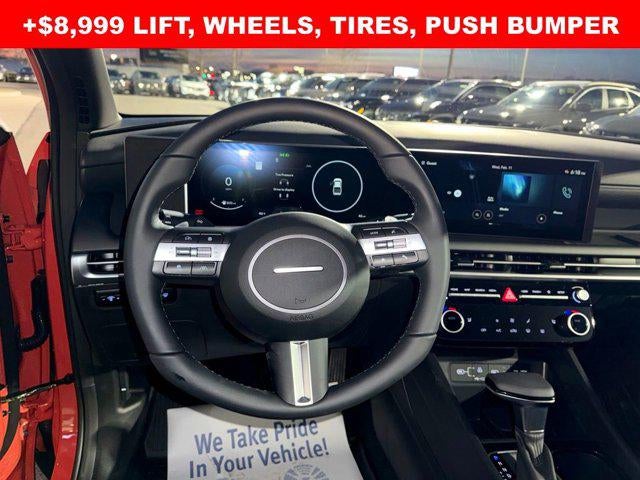 2026 Hyundai Santa Cruz XRT