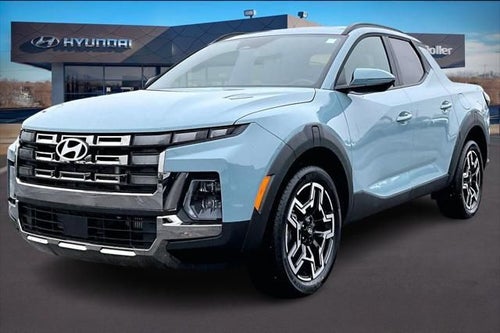 2026 Hyundai Santa Cruz Limited