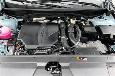 2026 Hyundai Santa Cruz Limited