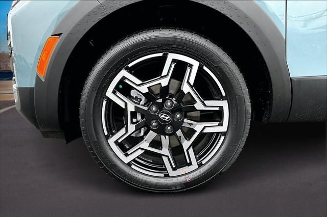 2026 Hyundai Santa Cruz Limited