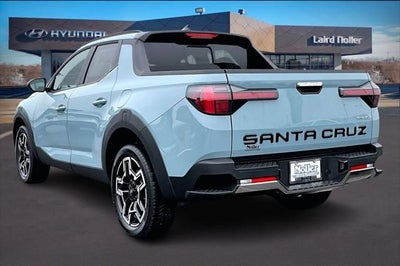 2026 Hyundai Santa Cruz Limited