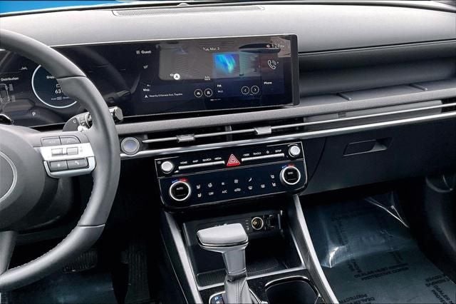 2026 Hyundai Santa Cruz Limited