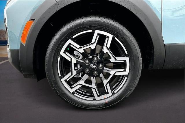 2026 Hyundai Santa Cruz Limited