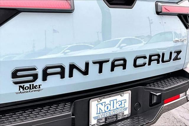 2026 Hyundai Santa Cruz Limited