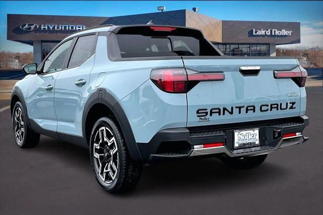 2026 Hyundai Santa Cruz Limited