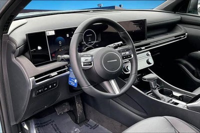 2026 Hyundai Santa Cruz Limited