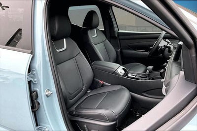 2026 Hyundai Santa Cruz Limited