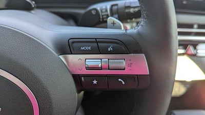 2025 Hyundai Santa Cruz Limited