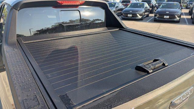 2025 Hyundai Santa Cruz Limited