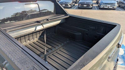 2025 Hyundai Santa Cruz Limited