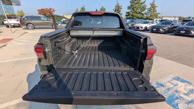 2025 Hyundai Santa Cruz Limited