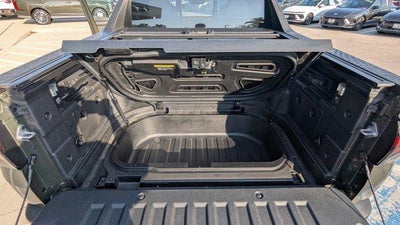 2025 Hyundai Santa Cruz Limited