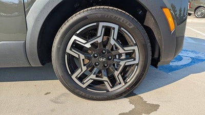2025 Hyundai Santa Cruz Limited