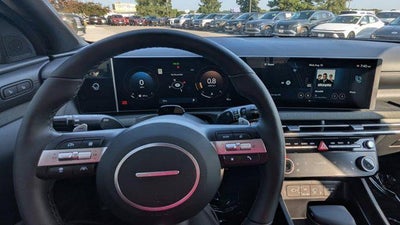 2025 Hyundai Santa Cruz Limited