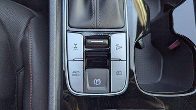 2025 Hyundai Santa Cruz Limited