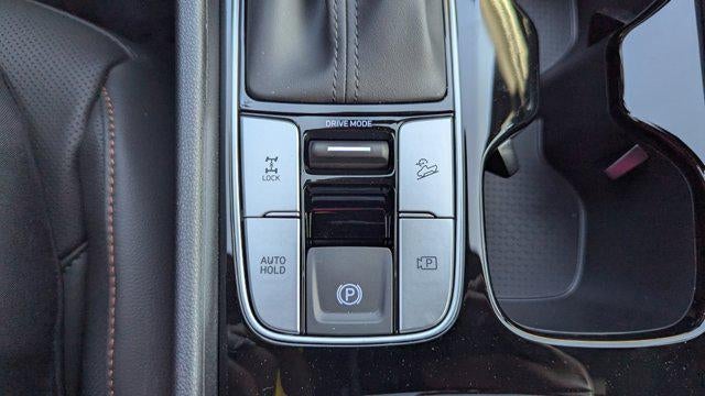 2025 Hyundai Santa Cruz Limited