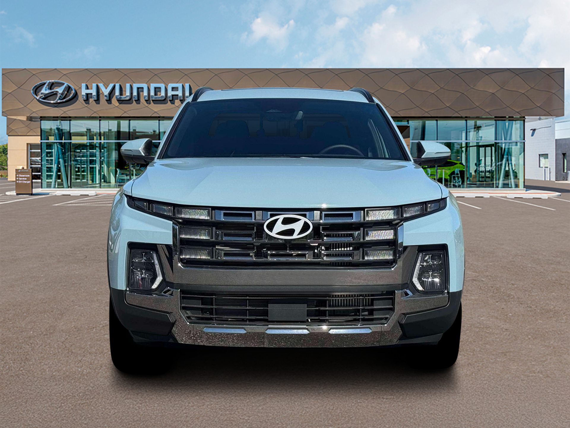 2026 Hyundai Santa Cruz Limited